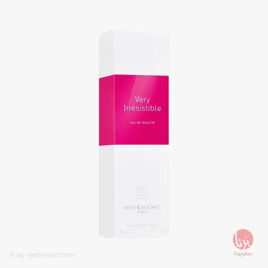 وری ایرسیستیبل "EDT"