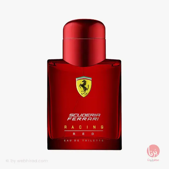 اسکودریا ریسینگ رد