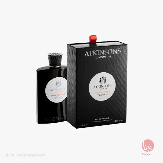 ۲۴ اولد بوند استریت تریپل اکسترکت