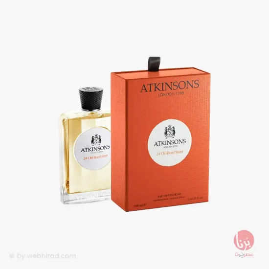 ۲۴ اولد بوند استریت