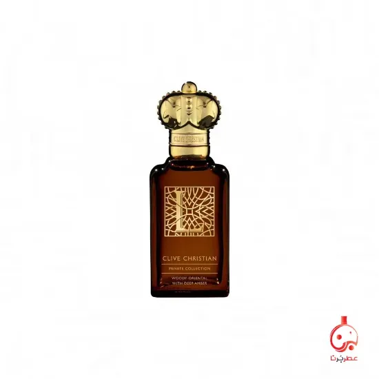 ال فور من وودی اورینتال وایت دیپ آمبر