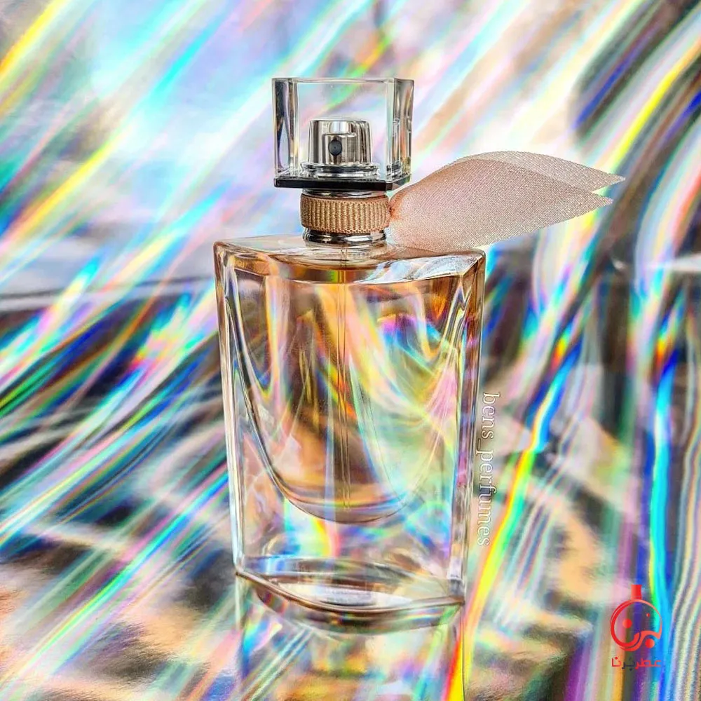 عطر لانکوم لا ویه است بله سولیل کریستال