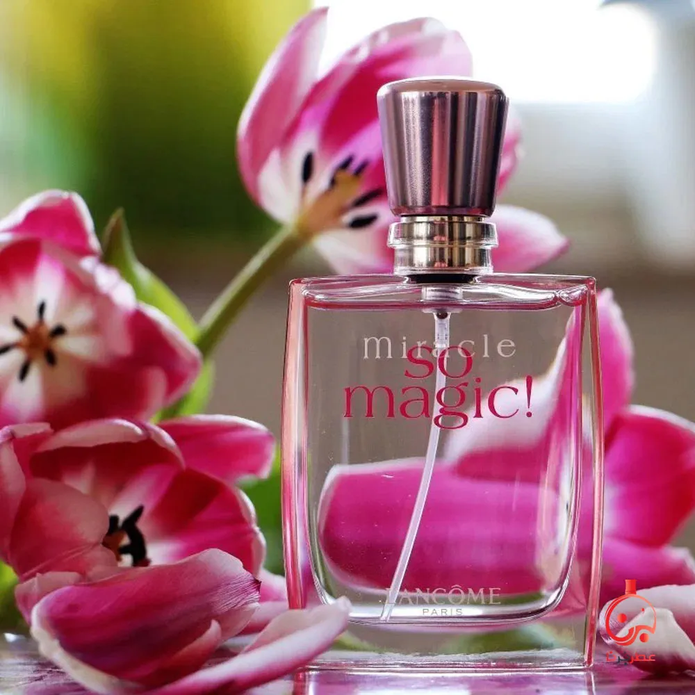 عطر لانکوم میراکل سو مجیک