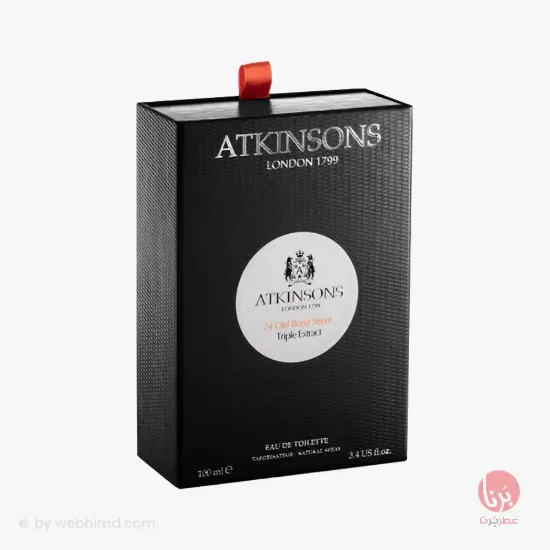 ۲۴ اولد بوند استریت تریپل اکسترکت