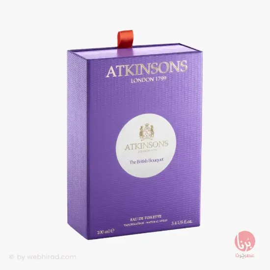 د بریتیش بوکت