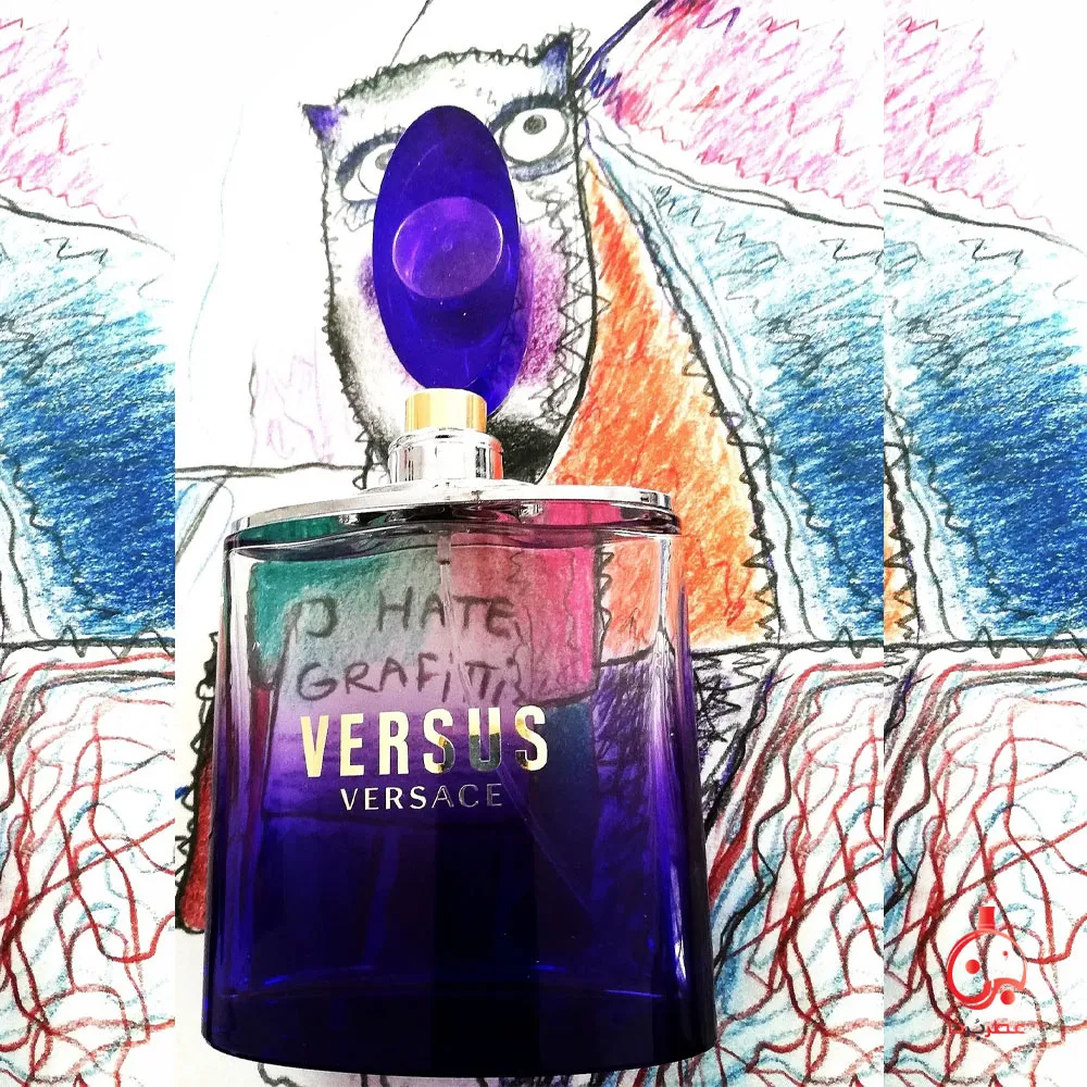 عطر ورساچه ورسوس زنانه