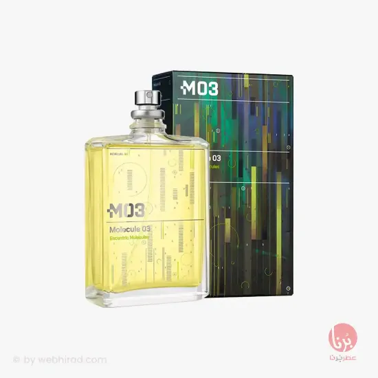 مولکول ۰۳