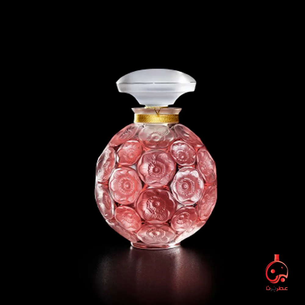 عطر د لالیک 2016 انیمون کریستال فلاکون