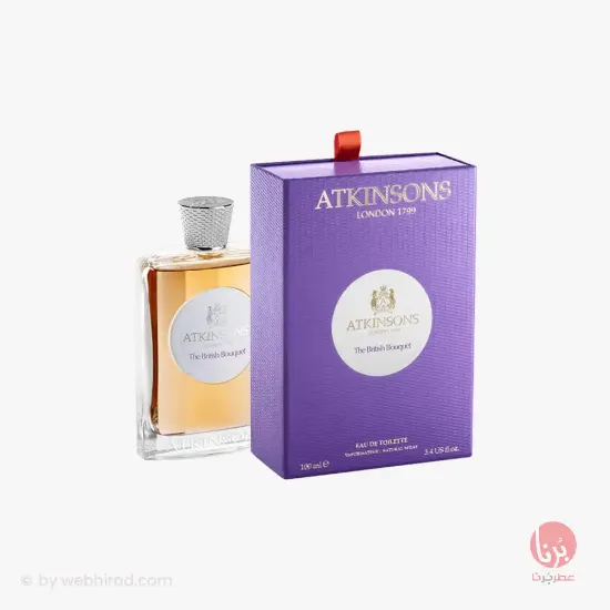 د بریتیش بوکت